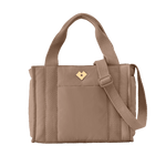Bolsa Tote Bag Siena - Beige