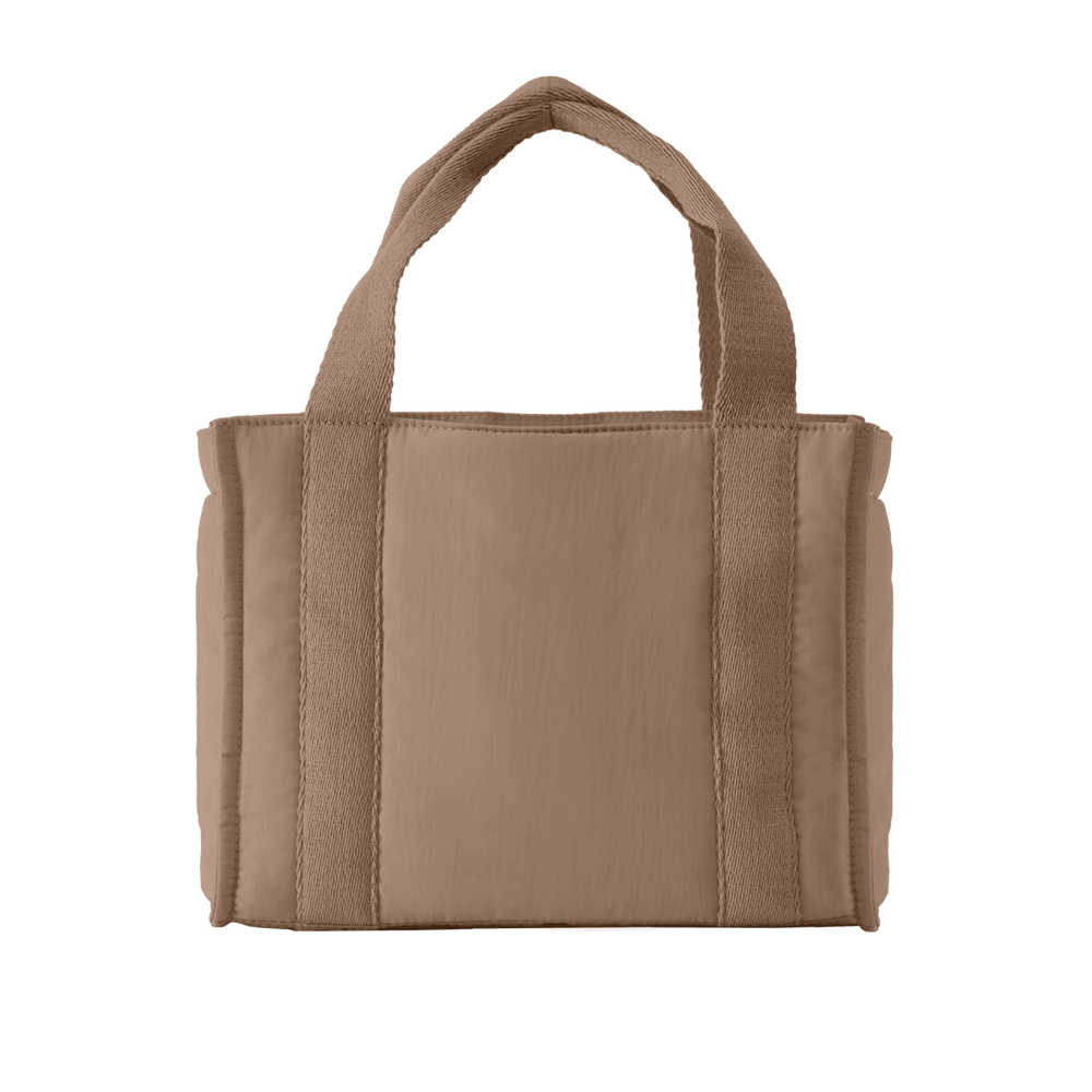 Bolsa Tote Bag Siena - Beige