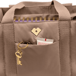 Bolsa Tote Bag Siena - Beige