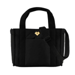 Bolsa Tote Bag Siena - Negro