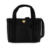 Bolsa Tote Bag Siena - Negro