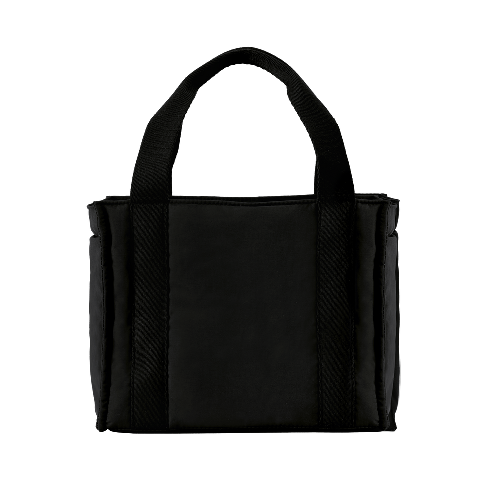 Bolsa Tote Bag Siena - Negro