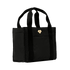 Bolsa Tote Bag Siena - Negro
