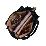 Bolsa Tote Bag Siena - Negro