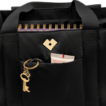 Bolsa Tote Bag Siena - Negro