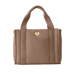 Bolsa Tote Bag Siena - Beige