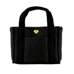 Bolsa Tote Bag Siena - Negro