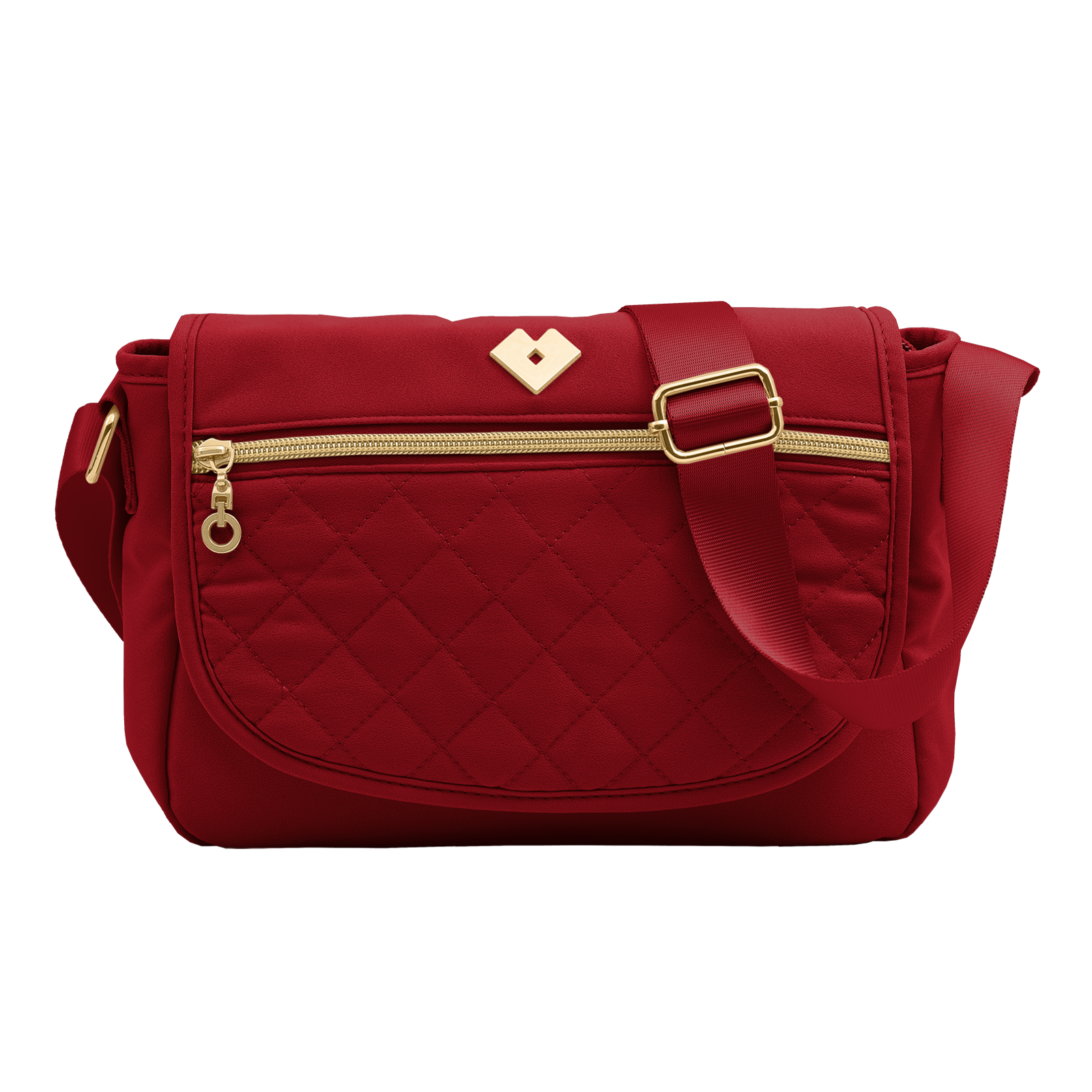 Bolsa Crossbody Arya Rojo – LuckyLy