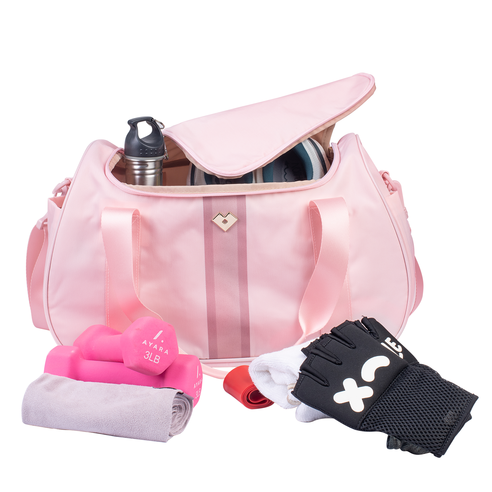 Maleta deportiva top para gym