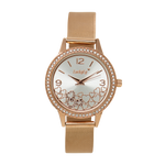 Reloj Lucy - Oro Rosa