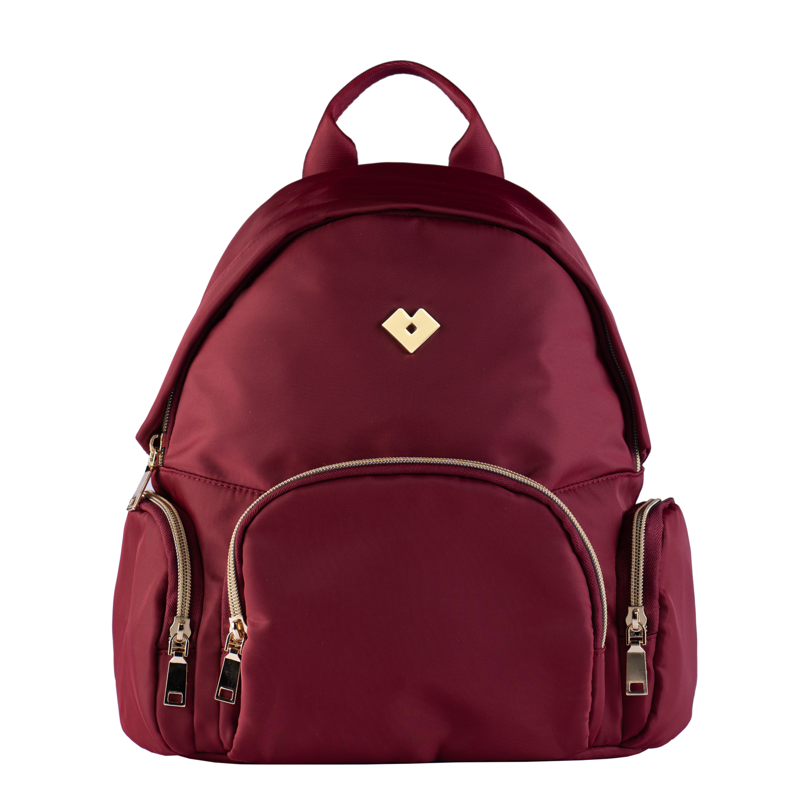 Mochila Mini Carly Vino