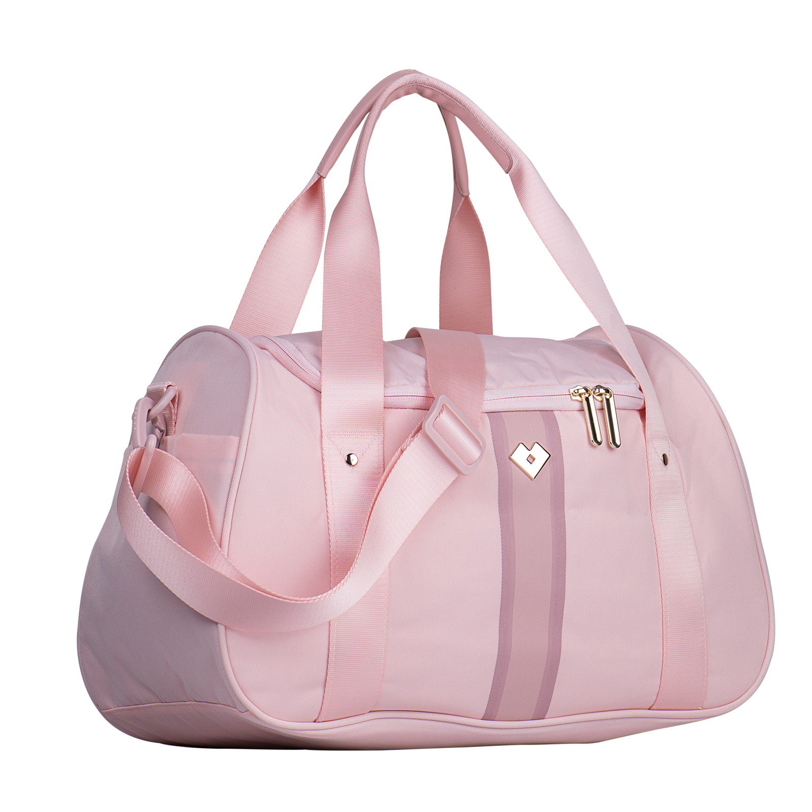 Maleta top deportiva pink