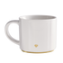 Taza de Iniciales Marla - Letra F